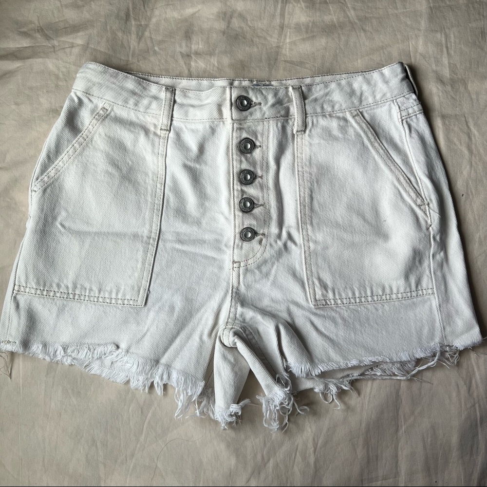 free people shorts